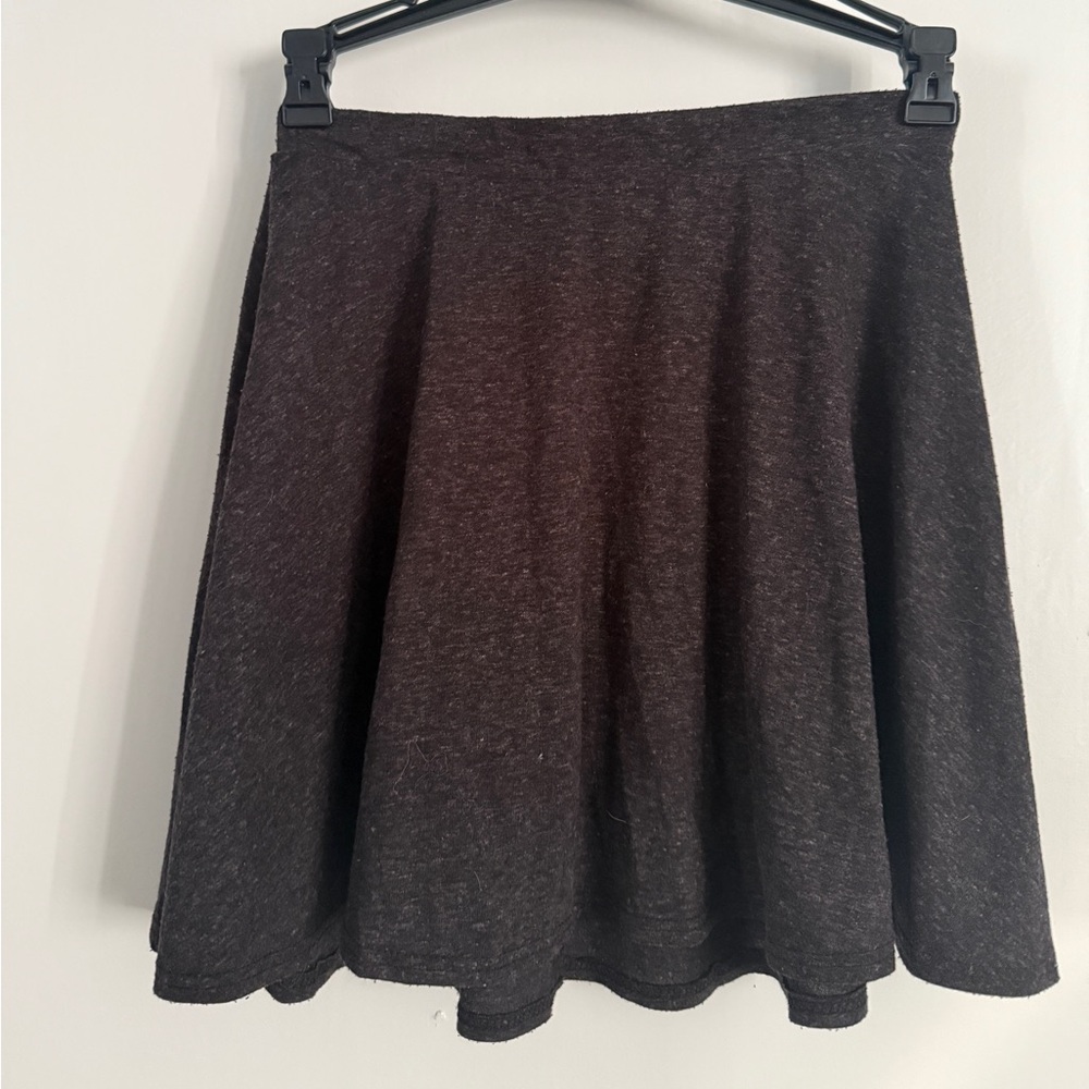 Elegant Brown Women's Skirt